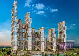 Apartment - 1 Bedroom - 1 Bathroom for sale in Sobha One - Sobha Hartland - Mohammed Bin Rashid City - Dubai