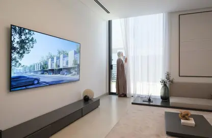 Villa - 4 Bedrooms - 5 Bathrooms for sale in Phase 2 - Masaar 3 - Al Rowdat Suburb - Sharjah