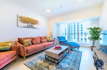 Apartment - 2 Bedrooms - 3 Bathrooms for sale in Elite Residence - Dubai Marina - Dubai