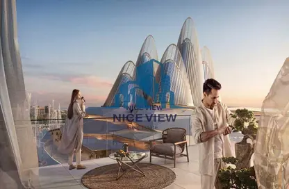 Apartment - 3 Bedrooms - 5 Bathrooms for sale in The Source Terraces - Saadiyat Cultural District - Saadiyat Island - Abu Dhabi