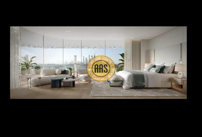Apartment - Studio - 1 Bathroom for sale in Stamn One - Al Satwa - Dubai