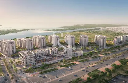 Apartment - 1 Bedroom - 1 Bathroom for sale in Residences D - Yas Golf Collection - Yas Island - Abu Dhabi