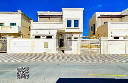 Villa - 3 Bedrooms - 7 Bathrooms for sale in Al Zaheya Gardens - Al Zahya - Ajman