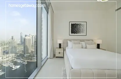 Apartment - 1 Bedroom - 1 Bathroom for rent in LIV Marina - Dubai Marina - Dubai