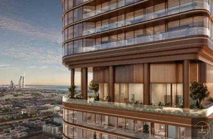 Penthouse - 3 Bedrooms - 4 Bathrooms for sale in Sol Luxe - Sheikh Zayed Road - Dubai