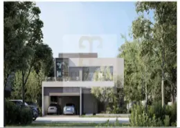 Villa - 3 Bedrooms - 4 Bathrooms for sale in Robinia - Masaar - Tilal City - Sharjah