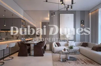 Apartment - 3 Bedrooms - 4 Bathrooms for sale in Soul by Vision - Dubai Production City (IMPZ) - Dubai
