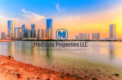 Apartment - 1 Bedroom - 1 Bathroom for rent in Al Maryah Vista - Al Maryah Island - Abu Dhabi