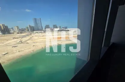 Office Space - Studio for rent in Addax port office tower - City Of Lights - Al Reem Island - Abu Dhabi