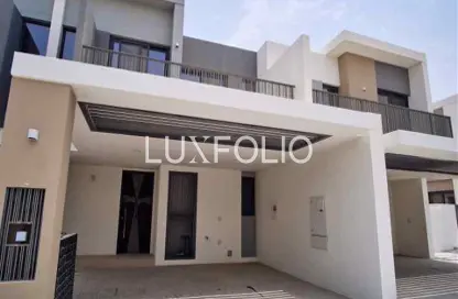 Townhouse - 3 Bedrooms - 4 Bathrooms for rent in Elan - Tilal Al Ghaf - Dubai Townhouse - 3 Bedrooms - 4 Bathrooms for rent in Elan - Tilal Al Ghaf - Dubai