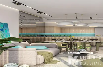 شقة - غرفة نوم - 2 حمامات للبيع في 12 لاجوون فيوز - لاجون فيوز - داماك لاجونز - دبي