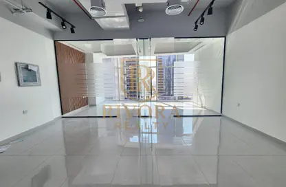 مكتب - استوديو للايجار في برج بارك لين - الخليج التجاري - دبي