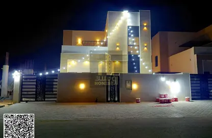 فيلا - 4 غرف نوم - 6 حمامات للبيع في الحليو 1 - الحليو - عجمان