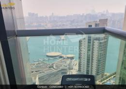 Apartment - 1 bedroom - 2 bathrooms for sale in Al Maha Tower - Marina Square - Al Reem Island - Abu Dhabi