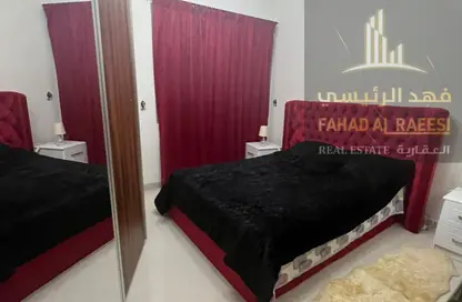 Apartment - 1 Bedroom - 2 Bathrooms for sale in Al Naemiya Tower 1 - Al Naemiya Towers - Al Nuaimiya - Ajman Apartment - 1 Bedroom - 2 Bathrooms for sale in Al Naemiya Tower 1 - Al Naemiya Towers - Al Nuaimiya - Ajman