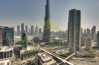 Apartment - 3 Bedrooms - 4 Bathrooms for rent in The Address Sky View Tower 2 - The Address Sky View Towers - Downtown Dubai - Dubai
