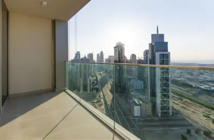 Apartment - 2 Bedrooms - 3 Bathrooms for rent in Forte 1 - Forte - Downtown Dubai - Dubai