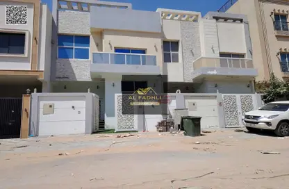 تاون هاوس - 7 غرف نوم - 8 حمامات للايجار في 1 الياسمين - الياسمين - عجمان