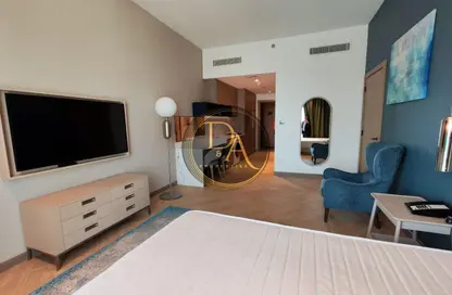 Apartment - 1 Bedroom - 1 Bathroom for rent in Lavender Garden Suites - Al Sufouh 1 - Al Sufouh - Dubai