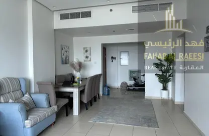 شقة - 2 غرف نوم - 2 حمامات للبيع في 1 عجمان ون تاور - عجمان واحد - عجمان وسط المدينة - عجمان