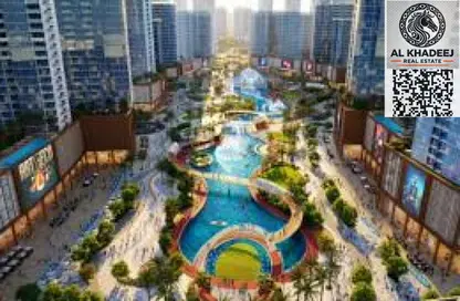 شقة - غرفة نوم - 1 حمام للبيع في تايجر داون تاون عجمان - العالية - عجمان شقة - غرفة نوم - 1 حمام للبيع في تايجر داون تاون عجمان - العالية - عجمان