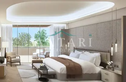 Apartment - 2 Bedrooms - 2 Bathrooms for sale in Capria West - Ghaf Woods - Dubai Land - Dubai