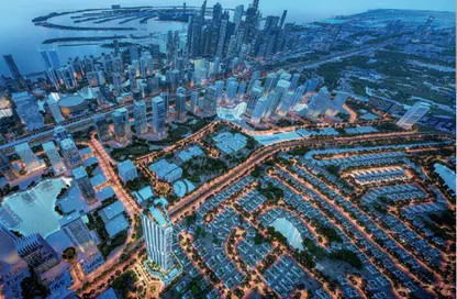 فيلا - غرفة نوم - 2 حمامات للبيع في شوبا فيردي - أبراج بحيرة الجميرا - دبي فيلا - غرفة نوم - 2 حمامات للبيع في شوبا فيردي - أبراج بحيرة الجميرا - دبي