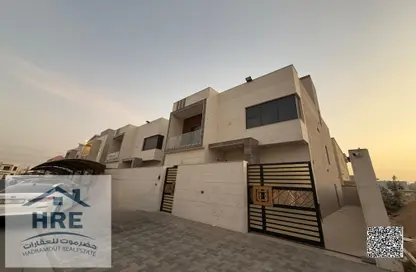 Villa - 5 Bedrooms - 7 Bathrooms for rent in Al Yasmeen - Ajman
