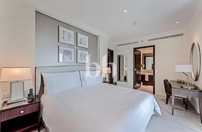 شقة - 2 غرف نوم - 3 حمامات للبيع في العنوان رزيدنس فاونتن فيوز  2 - العنوان رزيدنس فاونتن فيوز - دبي وسط المدينة - دبي