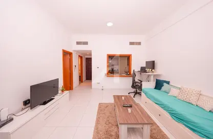 شقة - غرفة نوم - 2 حمامات للايجار في أزور - دبي مارينا - دبي