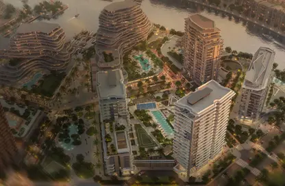 Apartment - 1 Bedroom - 1 Bathroom for sale in Solera Downtown Mina - Mina Al Arab - Ras Al Khaimah