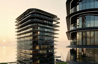 Apartment - 3 Bedrooms - 3 Bathrooms for sale in Brabus Island - Al Raha Beach - Abu Dhabi