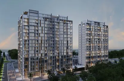 Apartment - 3 Bedrooms - 4 Bathrooms for sale in Selina Bay - Yas Island - Abu Dhabi