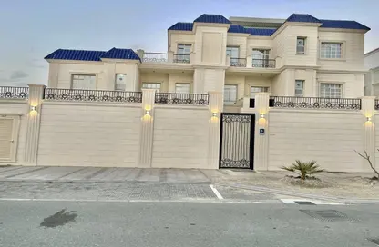 Outdoor Building image for: Apartment - 3 Bedrooms - 4 Bathrooms for rent in Al Shawamekh - Abu Dhabi, Image 1