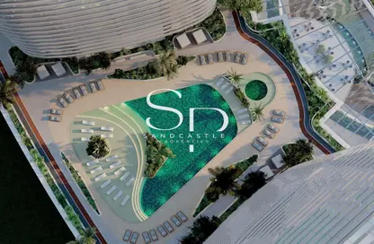 Retail - Studio - 1 Bathroom for sale in Skyhills Astra - Dubai Science Park - Dubai