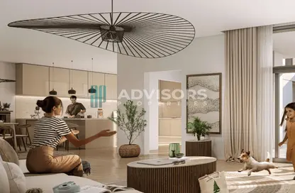 تاون هاوس - 4 غرف نوم - 5 حمامات للبيع في المدينة المستدامة - جزيرة ياس - جزيرة الياس - أبوظبي