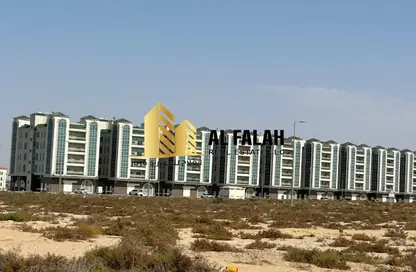 أرض - استوديو للبيع في B تلال سيتي - تلال سيتي - الشارقة