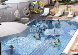 Pool image for: Studio - 1 bathroom for sale in Azizi Riviera 19 - Meydan One - Meydan - Dubai, Image 1