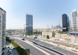 Outdoor Building image for: Apartment - 1 bedroom - 2 bathrooms for rent in A1 - The Hills A - The Hills - Dubai, Image 1