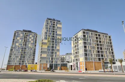 Apartment - 1 Bedroom - 1 Bathroom for rent in The Dania District 3 - Midtown - Dubai Production City (IMPZ) - Dubai