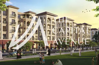Apartment - 3 Bedrooms - 4 Bathrooms for sale in Khalifa City A Villas - Khalifa City A - Khalifa City - Abu Dhabi