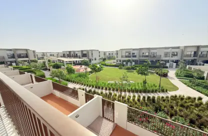Townhouse - 4 Bedrooms - 5 Bathrooms for rent in La Violeta 1 - Villanova - Dubai Land - Dubai
