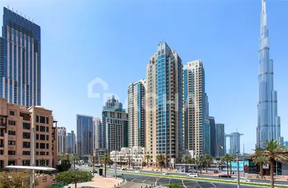 شقة - 2 غرف نوم - 3 حمامات للبيع في زعفران 3 - زعفران - المدينة القديمة - دبي