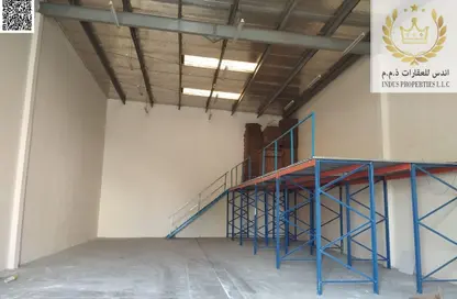 Warehouse - Studio - 1 Bathroom for rent in Al Jurf Industrial 2 - Al Jurf Industrial - Ajman