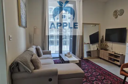 Apartment - 1 Bedroom - 2 Bathrooms for rent in The Boulevard 1 - Aljada - Sharjah