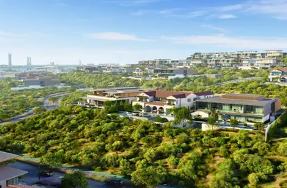 Villa - 4 Bedrooms - 6 Bathrooms for sale in Nawayef East - Al Hudayriat Island - Abu Dhabi