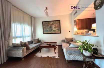 Apartment - 2 Bedrooms - 2 Bathrooms for sale in Centrium Tower 3 - Centrium Towers - Dubai Production City (IMPZ) - Dubai