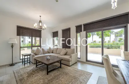 Apartment - 2 Bedrooms - 3 Bathrooms for rent in Rahaal 1 - Madinat Jumeirah Living - Umm Suqeim - Dubai