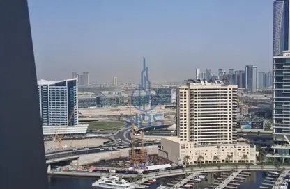Office Space - Studio for rent in B2B Tower - Business Bay - Dubai