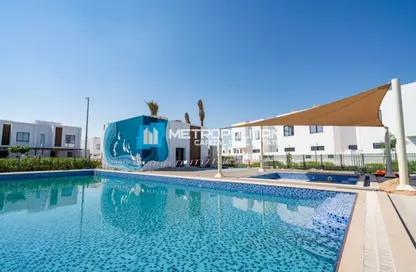 Apartment - 1 Bedroom - 1 Bathroom for rent in Al Ghadeer 2 - Al Ghadeer - Abu Dhabi